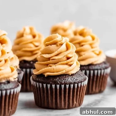 Peanut Butter Frosting
