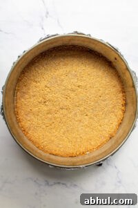 graham cracker crust