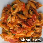 Pepperoni Pizza Hamburger Helper