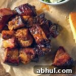 poor mans burnt ends