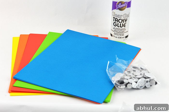 monster party invitations supplies