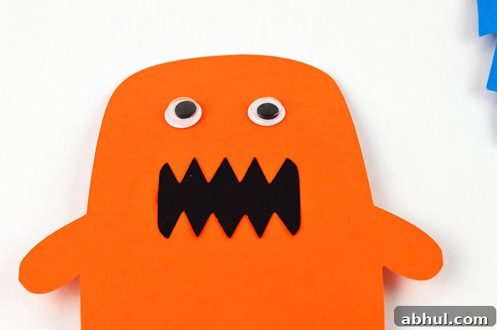 monster party invitations inprocess5