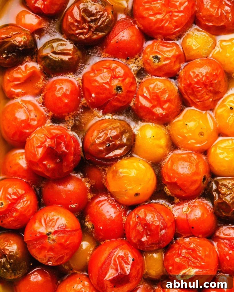 How To Make Confit Tomatoes