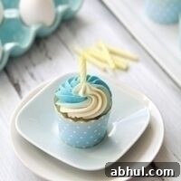 Lemon Coconut Milk Cupcakes with Lemon Buttercream
