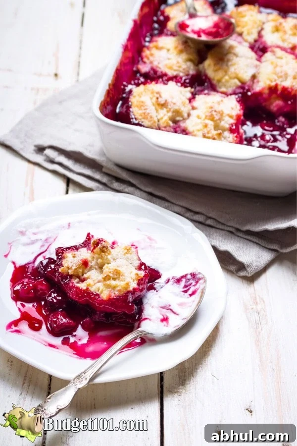 b101 cherry cobber from scratch b101-cherry-cobber-from-scratch