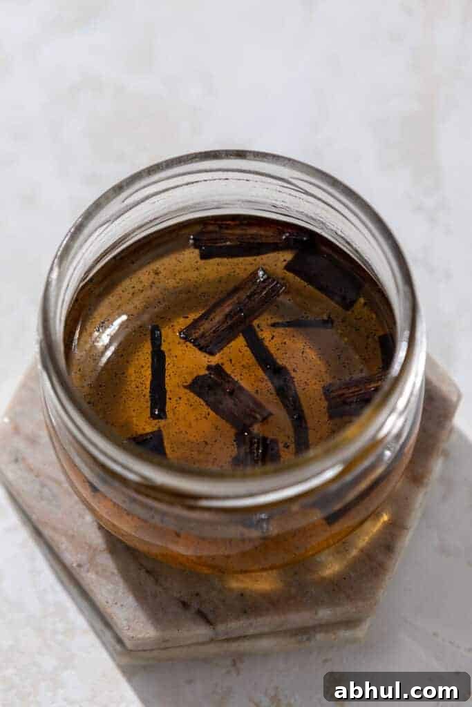 Starbucks toasted vanilla syrup