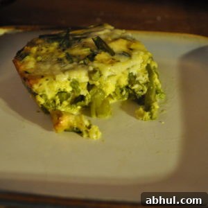 Asparagus Loaf