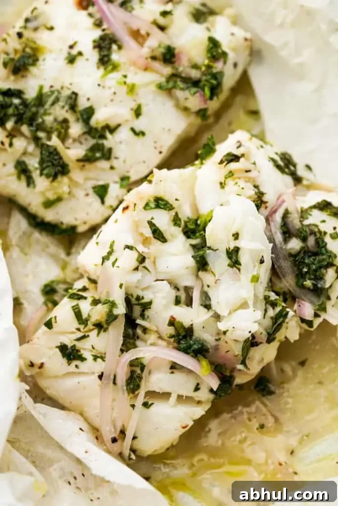 cod-en-papillote-closeup