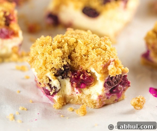 blueberry cheesecake bars 5.jpg Blueberry cheesecake bars 5