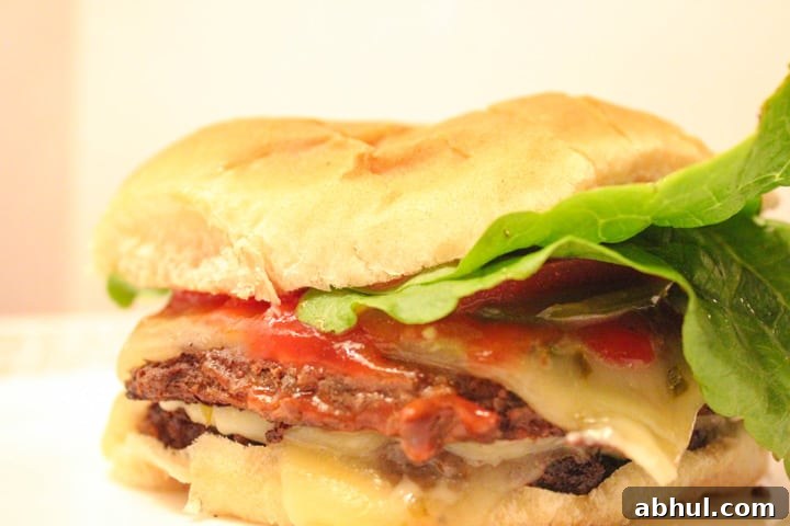 Spicy Bacon Jalapeño Jack Cheeseburgers 3 Spicy Jack Bacon Jalapeno Cheeseburgers