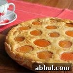 Apricot Tart Recipe