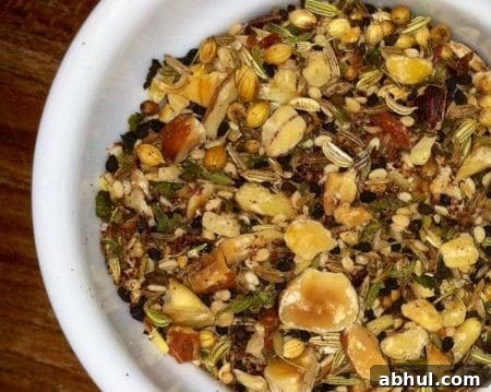 Blend from Exotic spice company version of dukkah.