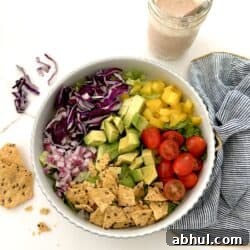 taco salad in a bowl