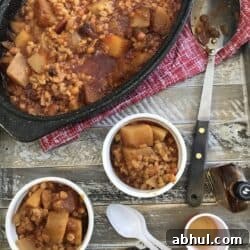 parve cholent
