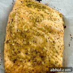 honey mustard salmon