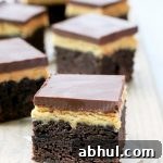 Buckeye Brownies by Foodtastic Mom