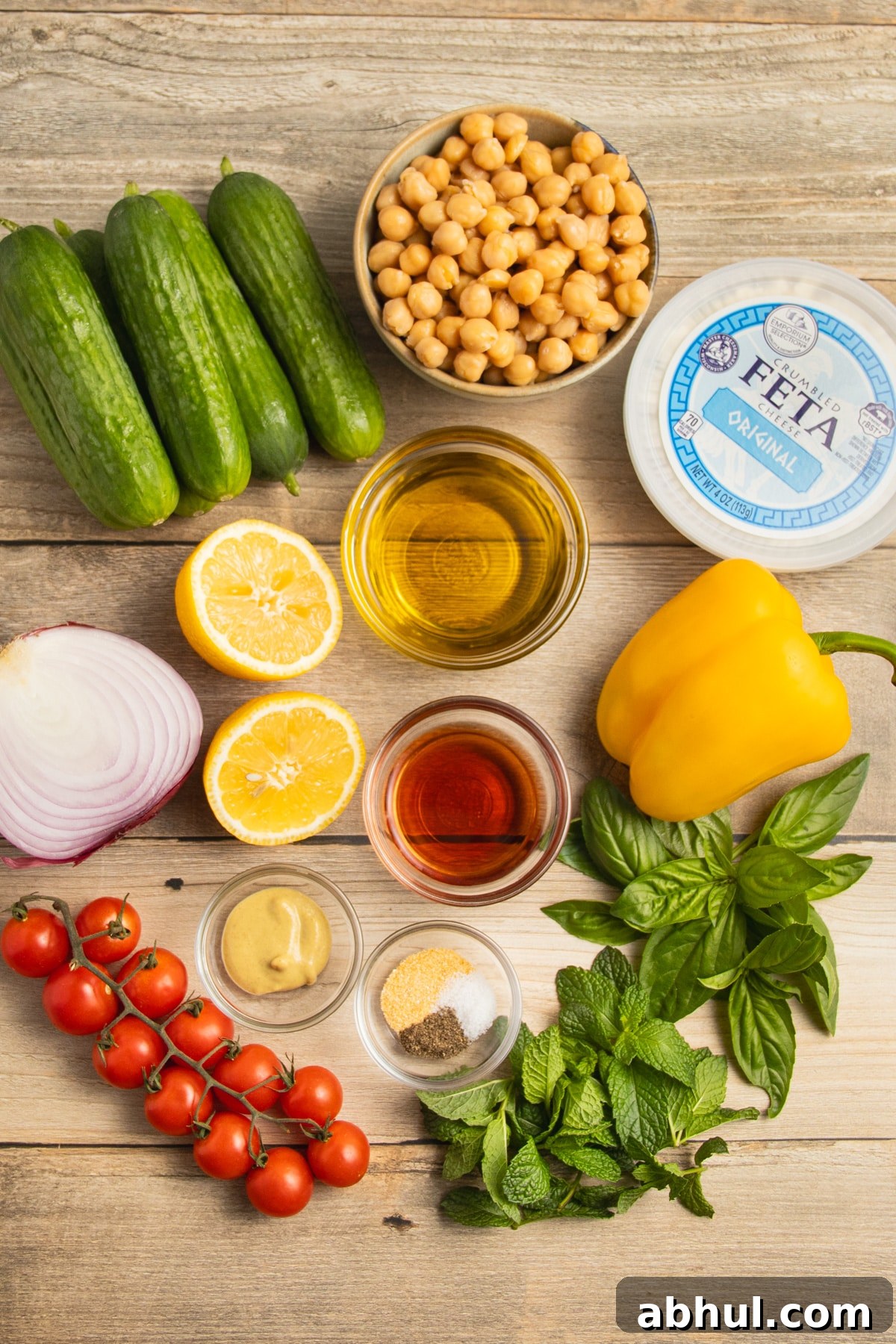 This is a picture of the ingredients used to make this recipe.