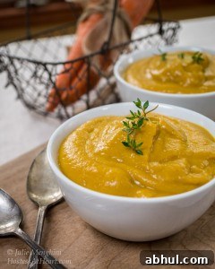 Roasted Vegetable Cream Soup Recipe – Velvety Homemade Flavor 2 img 93706 6