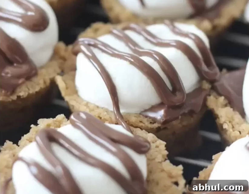S'mores cups photo