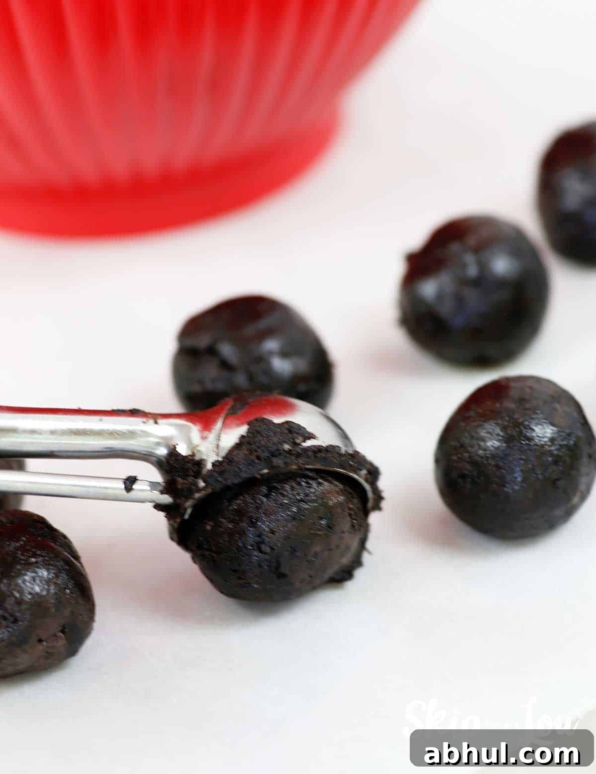 oreo cookie truffle recipe