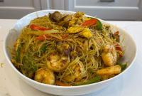 Authentic Singapore Curry Noodles Recipe