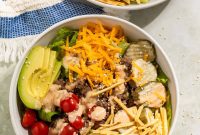 Burger Bowl Recipe with Signature Special Sauce