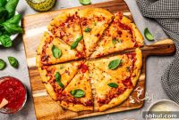 Cottage Cheese Pizza Crust Recipe