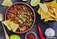 Mom’s Classic Turkey Chili Recipe