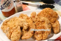 Crispy Fried Pork Chops Recipe with Golden Crunch