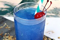 Tsunami Cocktail Recipe: Make the Iconic Blue Shooter