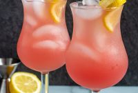 Sparkling Cranberry and Grapefruit Fizz