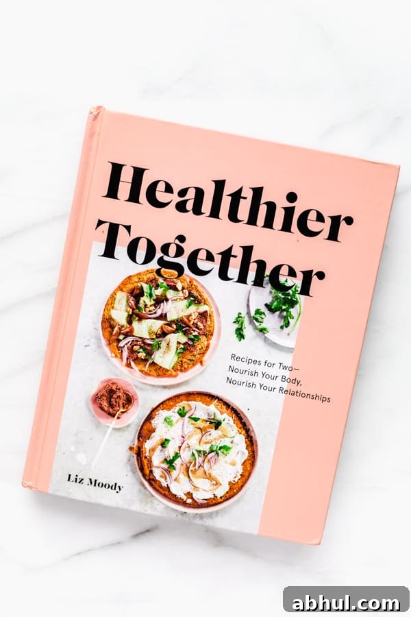healthier together cookbook