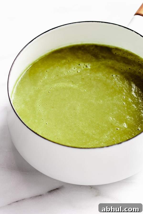 healthy detox soup recipe