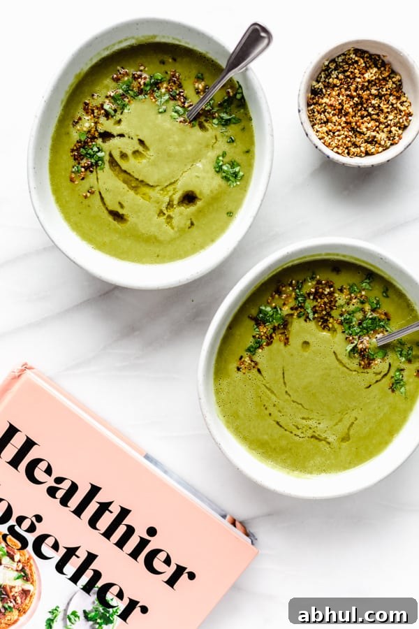 actually delicious detox soup