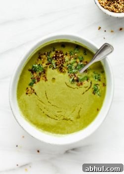 actually delicious detox soup