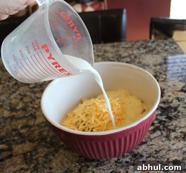 Shredded cheese
