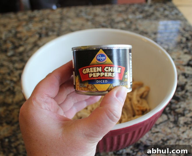 Adding ingredients