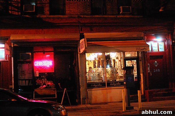 lower east side new york city