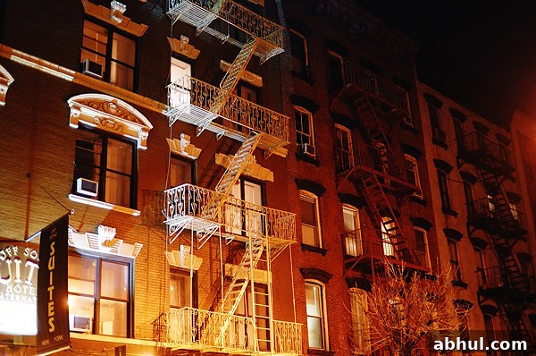 lower east side apartment