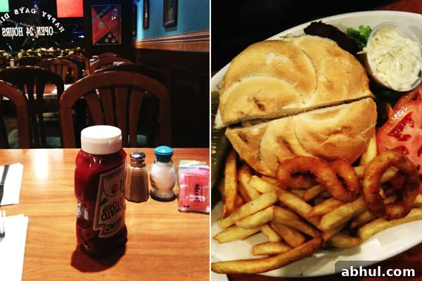 new york city diner food