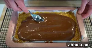 Caramel Slice 5
