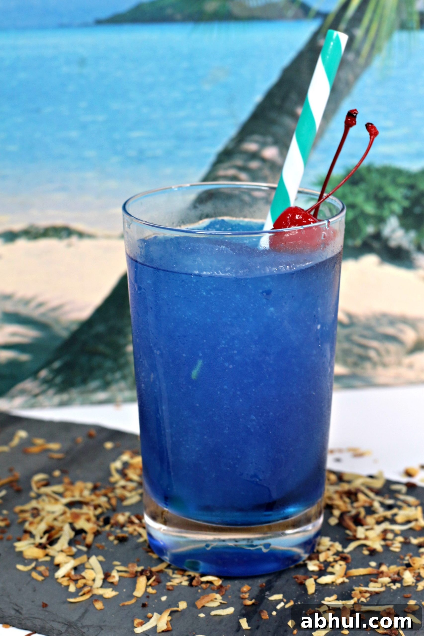 Tsunami Cocktail