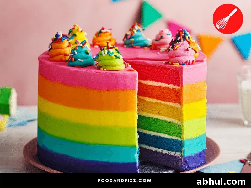 Denser cakes are easier to carve and won’t fall apart as easily.