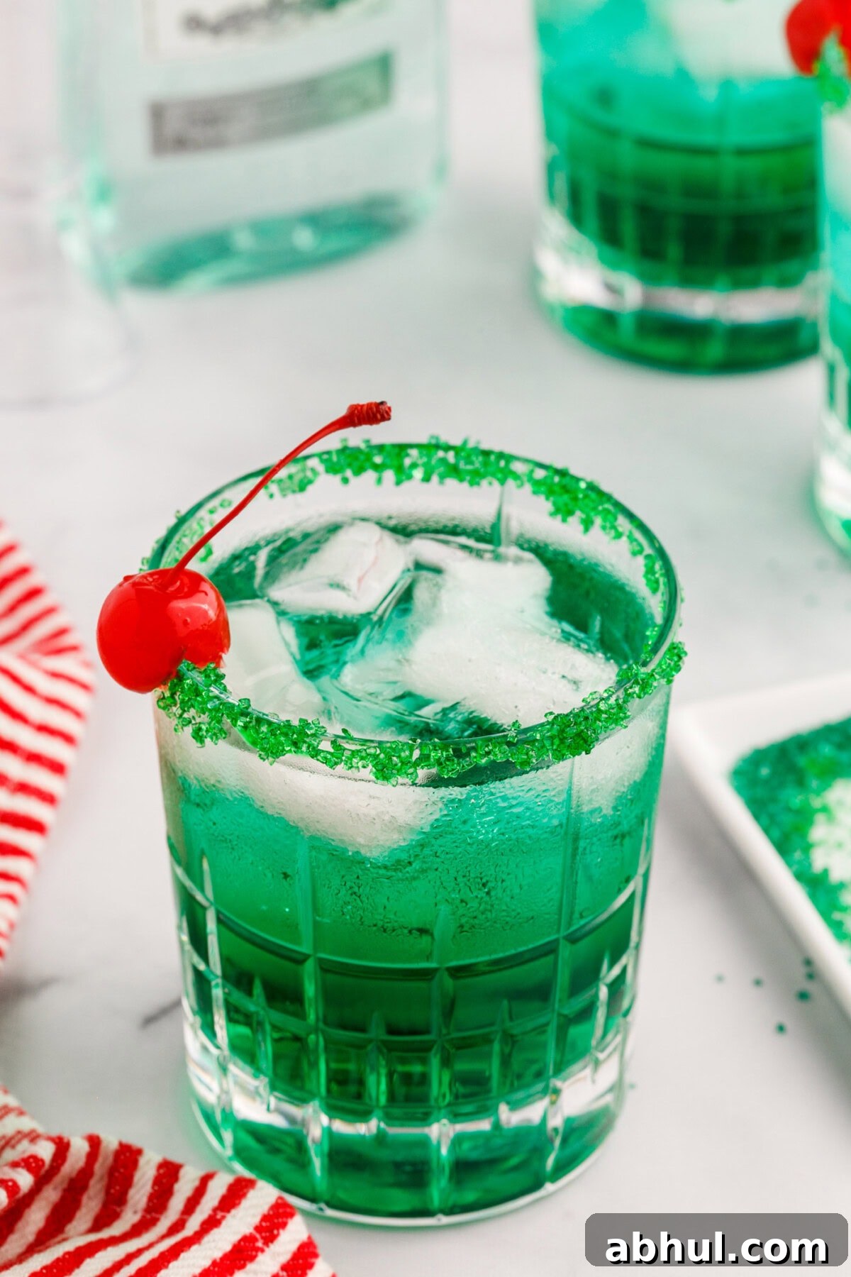 green drink