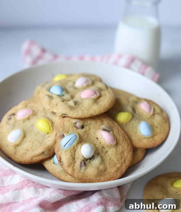 Cadbury Chocolate Chip Cookies